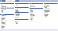 Desktop Screenshot of albany.backpage.com