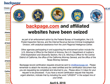 Tablet Screenshot of newjersey.backpage.com