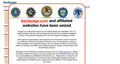 Desktop Screenshot of flagstaff.backpage.com