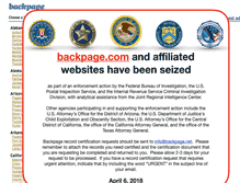 Tablet Screenshot of columbiamo.backpage.com