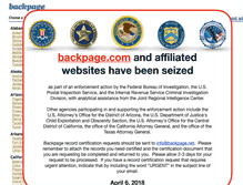 Tablet Screenshot of modesto.backpage.com